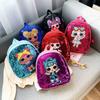 Doll Surprise Lol Bag Children Kids School Girls Cartoon Kindergarten Backpack