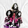 The Marvels Unisex Adult Graffiti T-Shirt