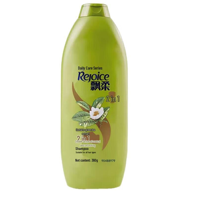 Rejoice Daily Care Dual-Effect Shampoo 360g