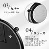BEN NEVIS wristwatch mens simple stylish thin casual date display waterproof analog quartz watch mesh band black
