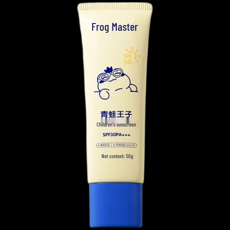 Frog Prince SPF30 PA+++ Sunscreen Lotion