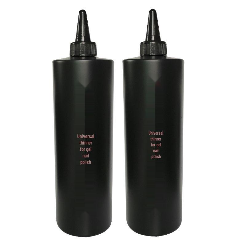 Nail Art Gel Polish Thinner & Thickener Combo 30ml