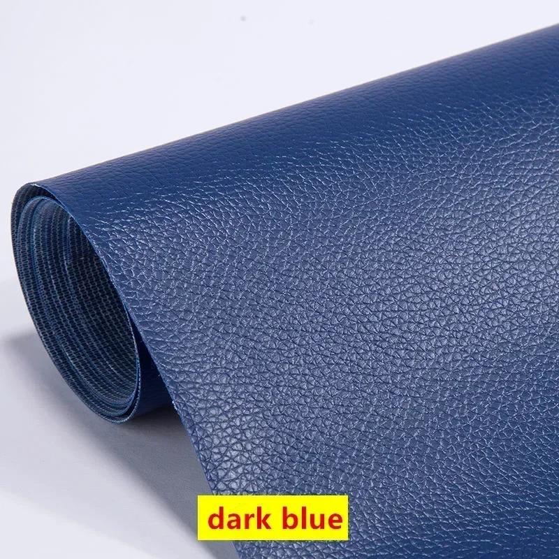 Leather Repair Tape PU Leather Patch Self-Adhesive Leather Sofa Seat Renovation Repair Tape Bed Head Repair Tape Home Decoration