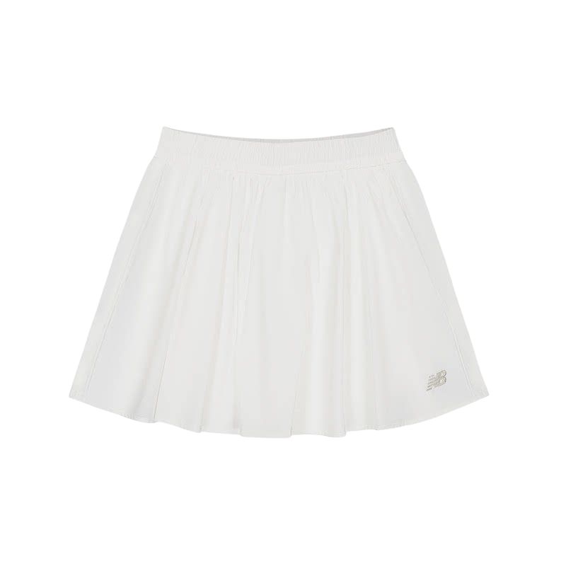 New Balance Kids Skirts Moderate Short 7WG21212-WT 110