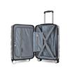 Diplomat 20-inch Carbon Fiber Carry-on Suitcase