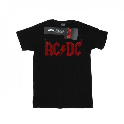 

AC/DC Mens Horns Logo T-Shirt L
