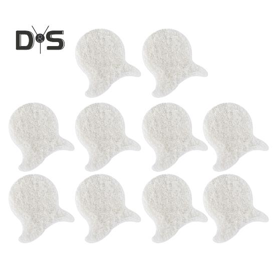 5/8/10 ks Lapač chlupů domácích mazlíčků Lapač vlny Pračka Lepicí nástroj na chlupy Praní Opakovaně použitelný váleček na odstraňování chlupů domácích mazlíčků