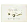 Sanrio Birthday Card Car Greeting Card Can Be Shipped Overseas BD193-3 SANRIO 982342