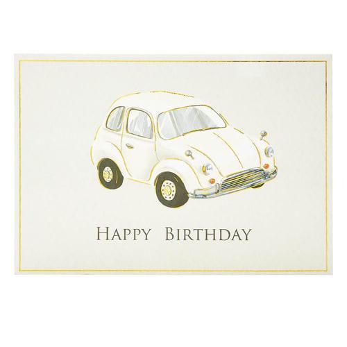 Sanrio Birthday Card Car Greeting Card Can Be Shipped Overseas BD193-3 SANRIO 982342