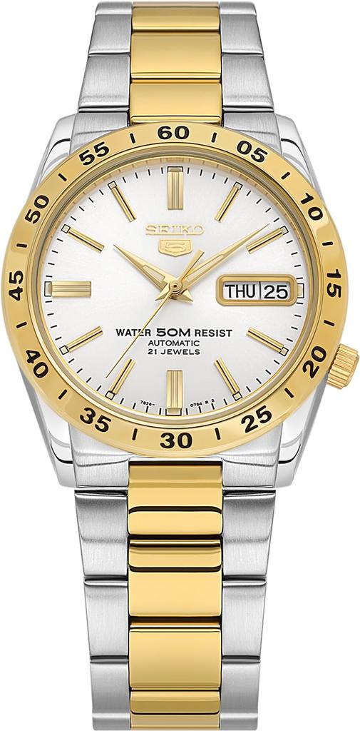 SEIKO Automatic Watch Made In Japan [Seiko Import] Men's SNKE04J1, (Imported)