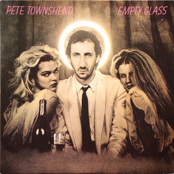 

LP Record PETE TOWNSHEND - Empty Glass ATC50699 ATCO Records Germany Rock Used