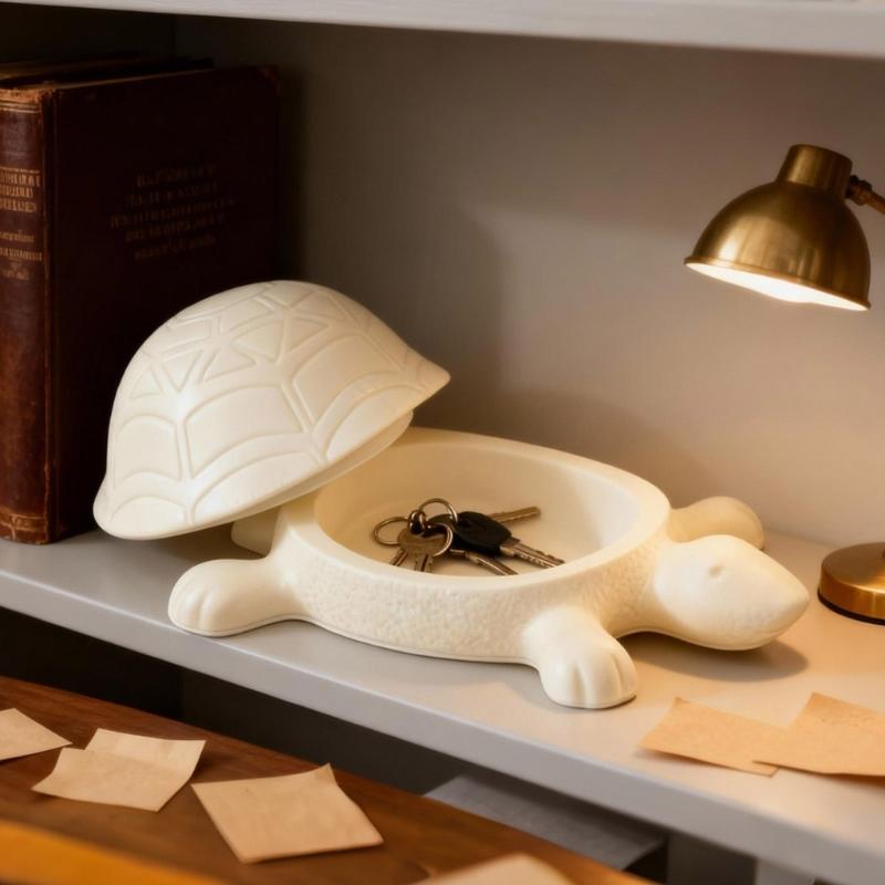 Schildkrötenform Silikonform Robust Flexibel Harz Schmuckhalter Bastelbedarf Zubehör