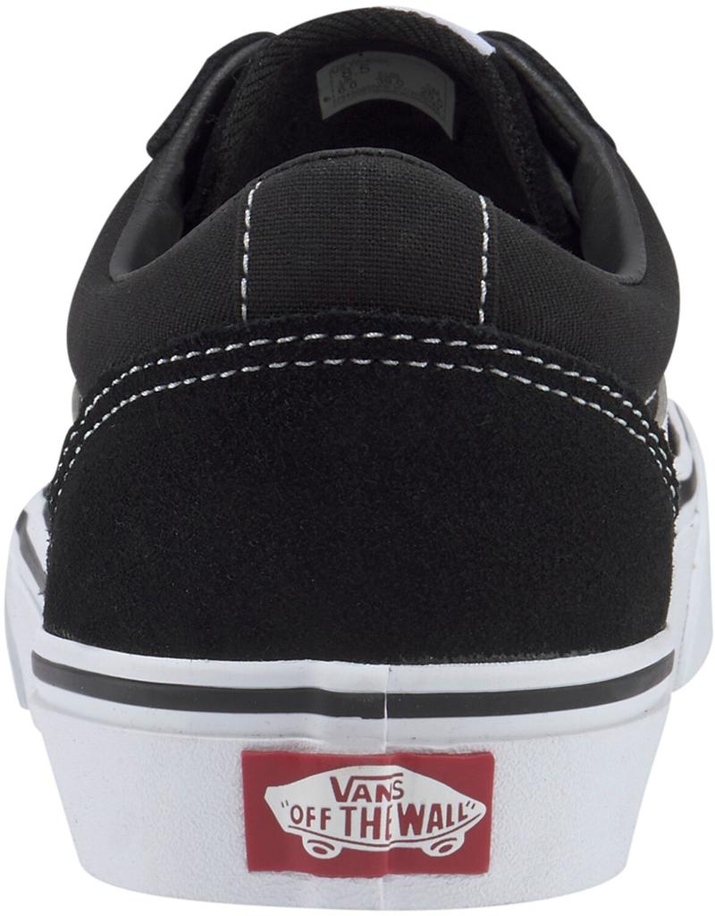 Кроссовки Vans Ward Women black/white (VN0A3IUNIJU)