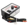 Car Horn Controller 16 Sound Effect Adjustable DC 12V 24V Dual Tone Car Horn Controller Unit for Motorcycles Cars Vans Yachts