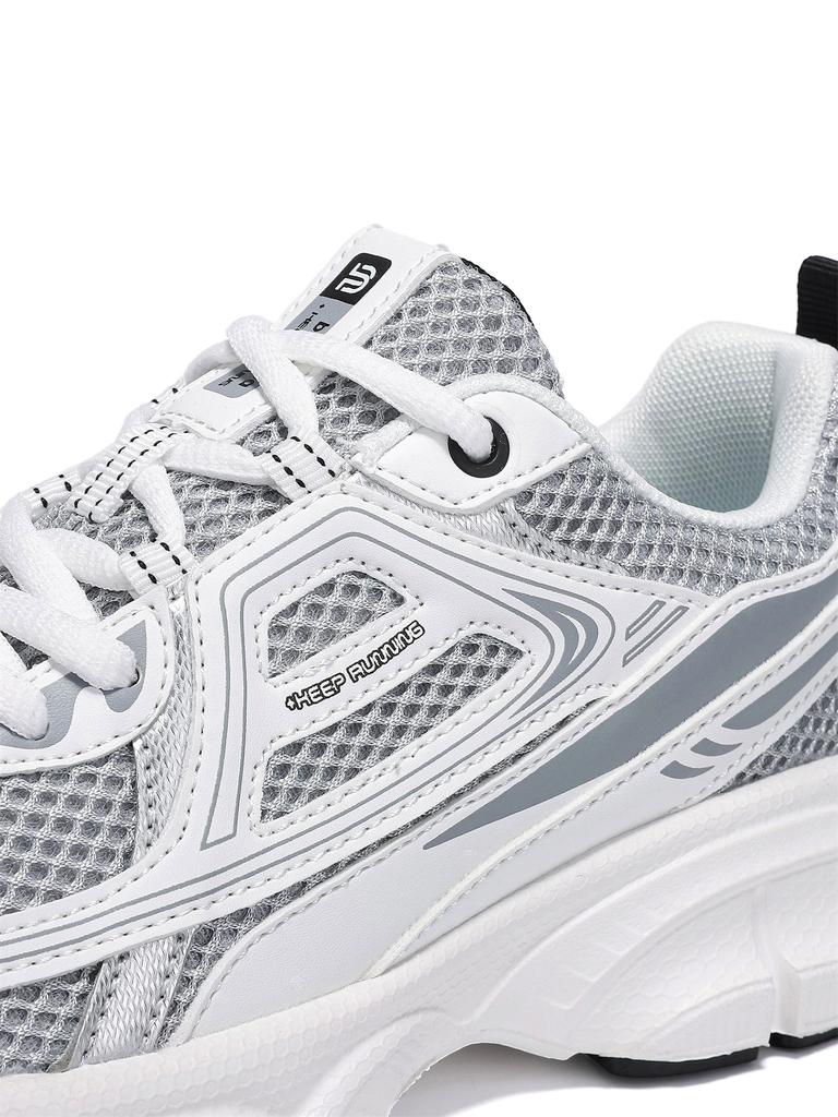 Baasploa Women's Running Shoes Fashion Outdoor Breathable Women's Brand Outdoor Fitness Tennis Shoes Comfortable High Quality Running Shoes