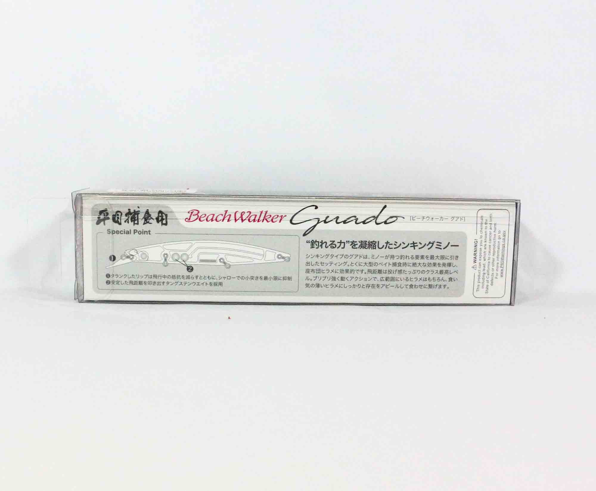 Duo Beach Walker Guado 130S Sinking Lure APA0081 (7359)-image