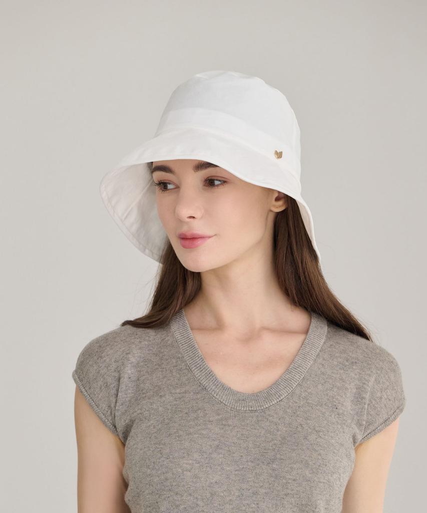 Koipeu Light Cotton Bucket Hat Cf081Ht077