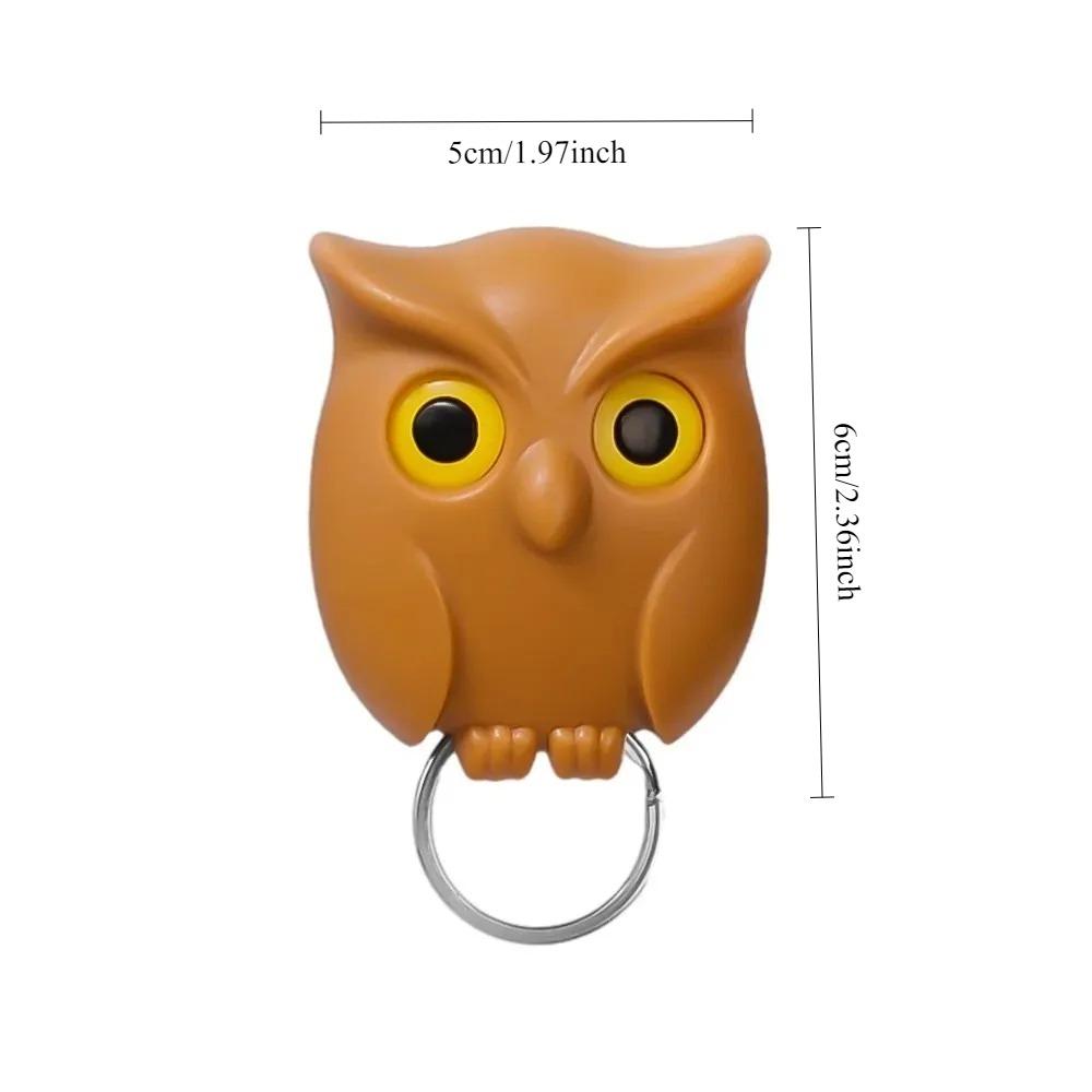 Suction Cup Hook Cute Adhesive Hook Bathroom Door Hanging Rack Kitchen Double Headed Strong Load-bearing Adhesive Hook Key Hooks