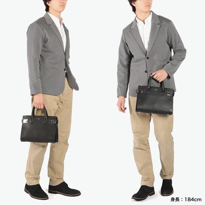 PELLE MORBIDA Tote Bag Maiden Voyage MB084 BLACK