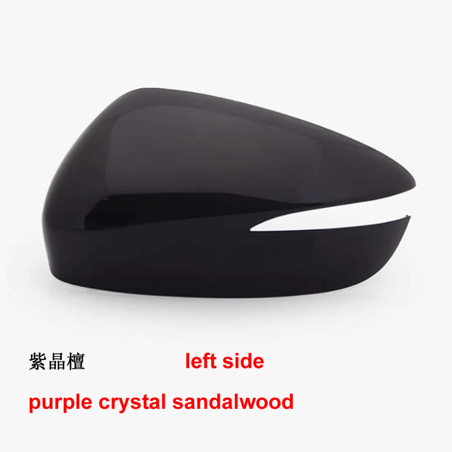 For Mazda CX-5 CX5 2015 2016 / CX-4 2016- Rear View Mirrors Shell Housing Wing Door Side Mirror Cover Color Painted