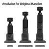 Sunnylife Magnetic Mount for DJI OSMO Pocket 3 Clip Holder Mount Action for DJI Pocket 3 Cycling/Vlog Camera Accessories