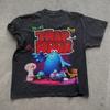 1980s British Animated Series "The Trap Door" UNISEX T-SHIRT S-5XL