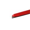 For Mercedes Benz C Class W204 2007-2013 Accessories Car Interior Door Panel Trim Sticker Gloss Black Plastic