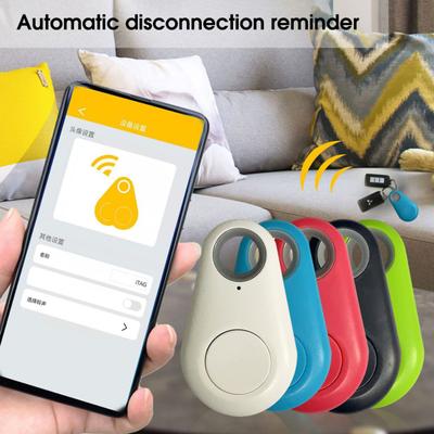 Anti-Lost Tracker Mini Water Drop Precise Durable Portable Positioning Check Location Bluetooth-compatible Long