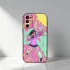 Danda A-Ayase M-Momo  Phone Case For Samsung S25,S24,S21,S22,S23,S30,Ultra,S20,Plus,Fe,Note,5G Black Cover