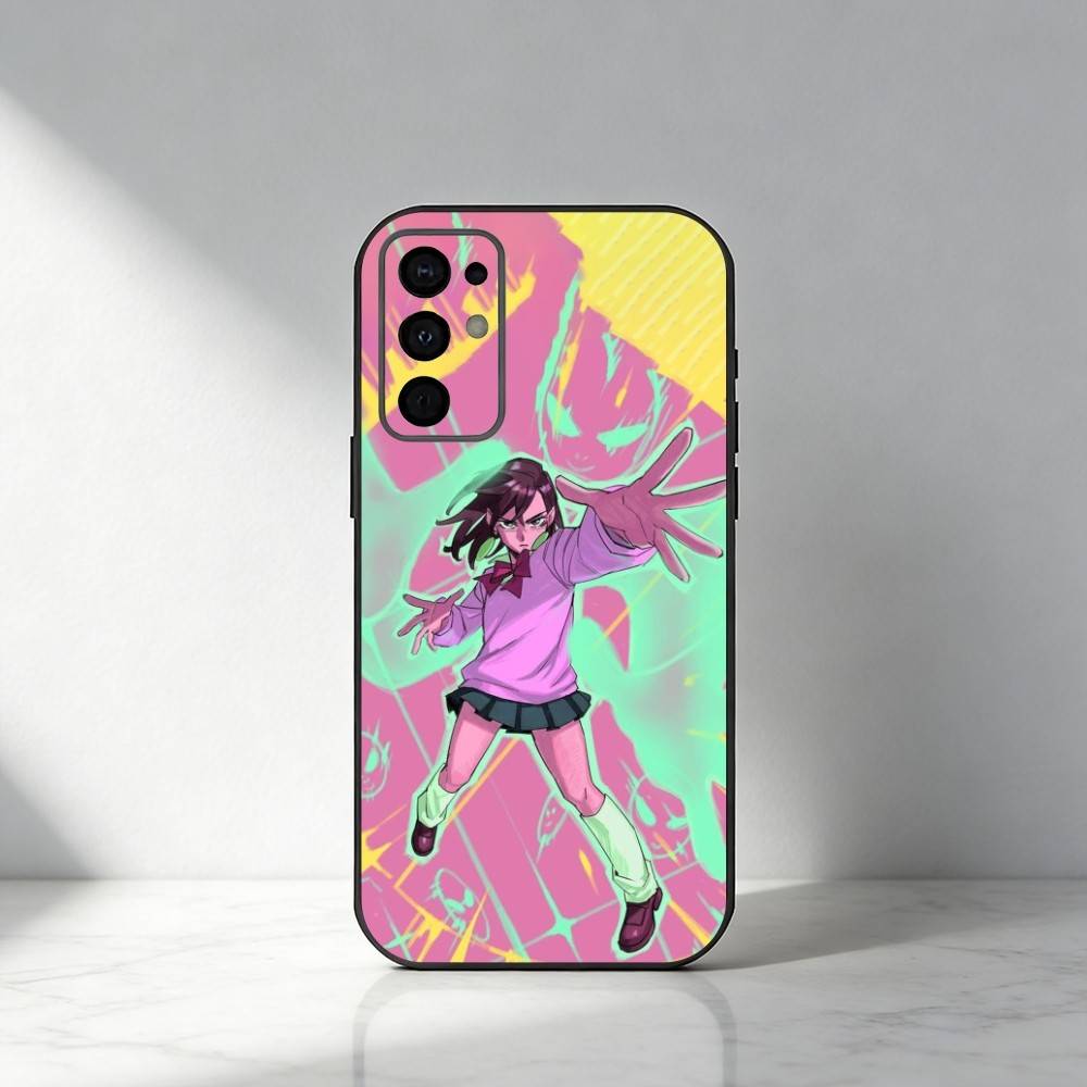 Danda A-Ayase M-Momo  Phone Case For Samsung S25,S24,S21,S22,S23,S30,Ultra,S20,Plus,Fe,Note,5G Black Cover
