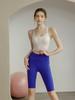 2026 Women's Yoga Set: Stylish Pants with Pockets & Quick-Dry Sports Bra - Breathable Fitness Wear