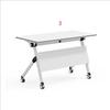 OEING Mobile Folding Conference Table