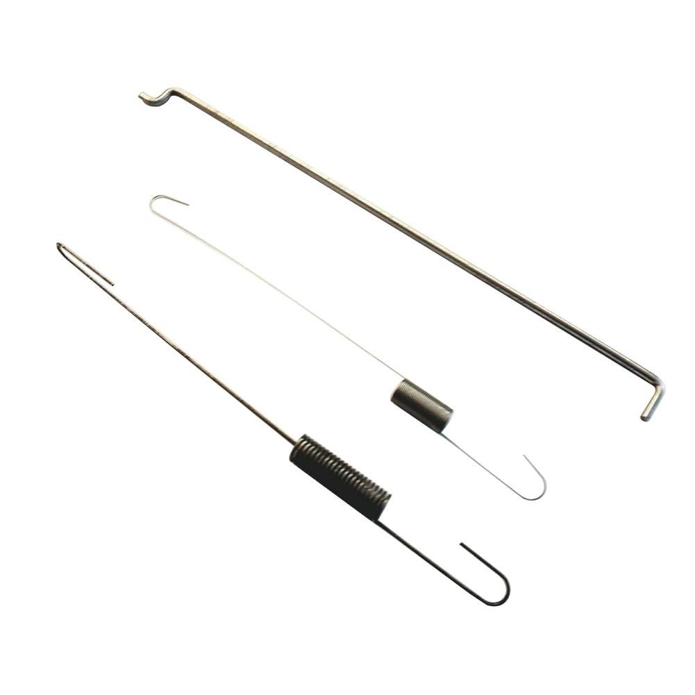 

Ассортимент пружин для замены штока губернатора