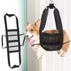 Heavy Duty Calf Weighing Sling Adjustable Animal Carrier Sling  For Dogs Pigs Lambs Goats Calves
