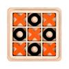 Wooden Tic-Tac-Toe Educational Game for Kids - Enhance Logical Thinking and Enjoy Entertaining Battles