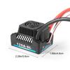 120A Brushless ESC XT60 Plug With 2 4S Lipo 5A 5.8V BEC for 3660 3670 3674 Brushless Motor 1 8 Remote Control Car Off