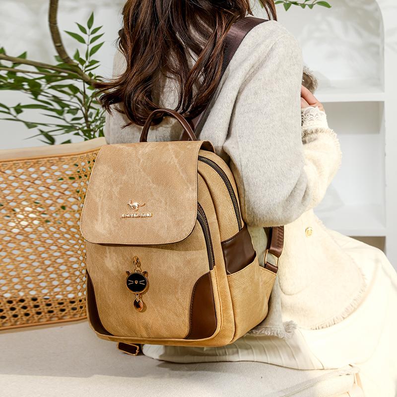 Women's Backpack Large Capacity Travel Backpack