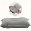 Outdoor Camping Pillow Suitable for Camping Office And Car Use Provides Comfortable Neck And Back Suppor