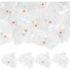 20-Pack Artificial Orchid Flower Heads, Silk Faux Butterfly Flowers Head for Wedding/Bouquet/Bridal/Party Decor, Fake Phalaenopsis Petals Bulk [2.76