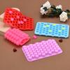 55 Small Heart Shaped Silicone Cake Mold Heart Chocolate Pastry Molds Diy Baking Decoration Kitchen Ice Cube Crystal Epoxy Mould