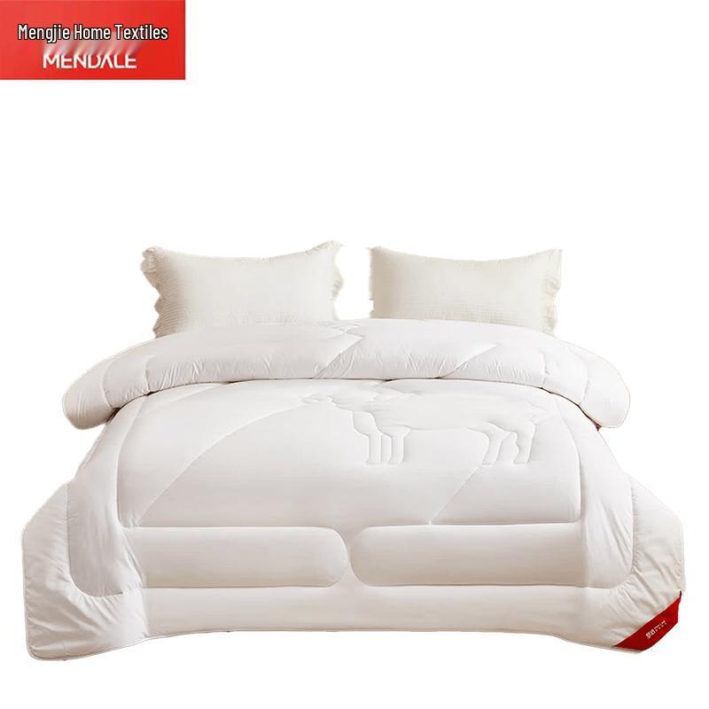 Mengjie Premium Australian Wool All-Season Quilt
