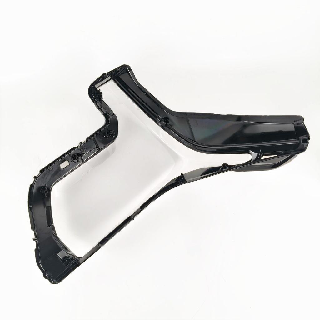 PC Outer Shell Headlight Housing Cover for Dongfeng Nissan Z9 Pickup 2025-2026 Models