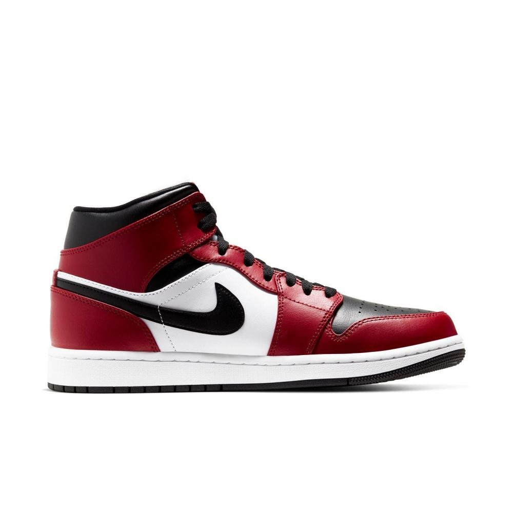 Jordan Brand Air Jordan 1 Mid M554724 069Blk Blk