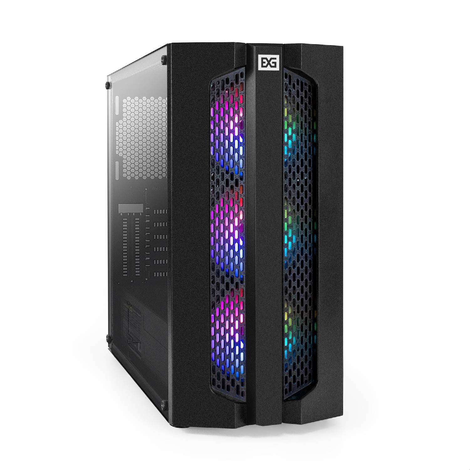 

Компьютерный корпус Exegate Ex294975rus Evo-9205-npx600