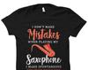 Saxophone Shirt. Saxophonist Gift. Saxophonist Shirt. Saxophone Lover Gift. Jazz Band Shirt. Jazz Band Gift. Jazz Gift. Jazz Shirt #OS2287
