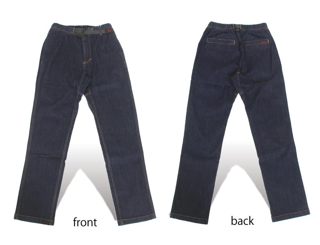 G112-OGSD GRAMICCI Denim Pants DENIM NEW NARROW CROPPED PANTS for Men and Women