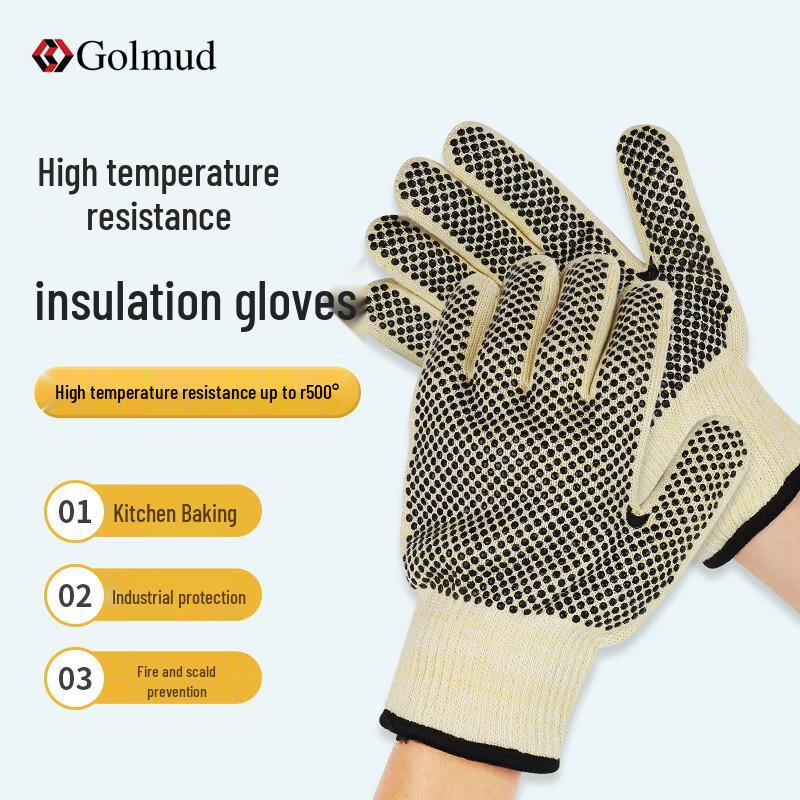 Brangdy Heat Resistant Aramid Gloves