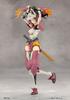 Kotobukiya (KOTOBUKIYA) Mugen Kaikou Megalomaria Metamorphose Unit Ex-Armor Ninja Fox, Approximately 82mm Tall, Non-scale Plastic Model