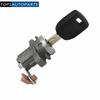 Driver FL Side Door Lock Cylinder & key For Mazda 2004-2011 3 5 6 CX-7 CX-9 RX-8