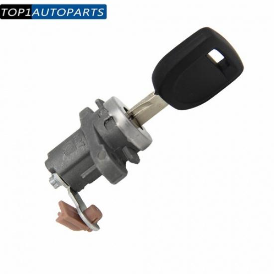 Driver FL Side Door Lock Cylinder & key For Mazda 2004-2011 3 5 6 CX-7 CX-9 RX-8